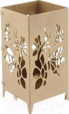 Подсвечник GALA PS014-G (золото)