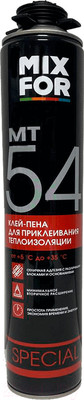 Клей-пена Mixfor MT54 (750мл)