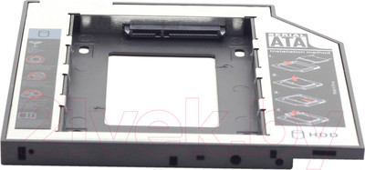 Адаптер для корзины жесткого диска Gembird MF-95-01