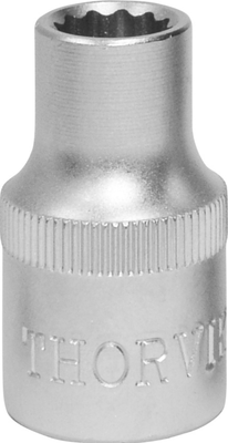 Головка слесарная Thorvik 1/2"DR 17мм / FS21217