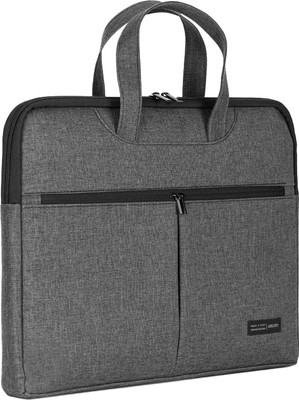 Сумка для ноутбука Deli BG10145 (серый)