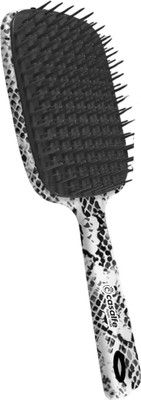 Расческа Casalfe Detangle Paddle для волнистых волос (XL, змея)