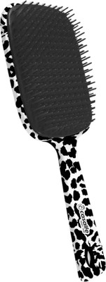 Расческа Casalfe для прямых волос (XL, леопард)