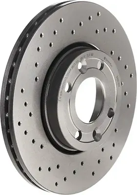 Тормозной диск Brembo 09.9078.1X