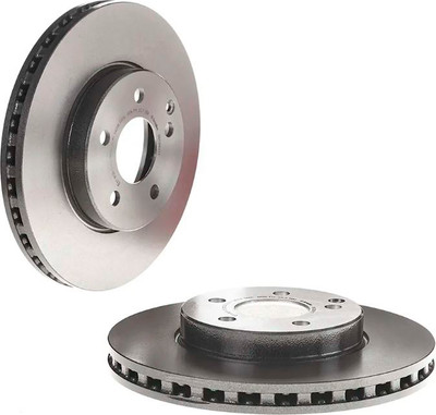 Тормозной диск Brembo 09.C893.11