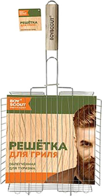 Решетка для мангала Boyscout 61641