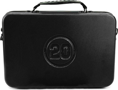 Коробка для патронов Garry Zonter 20 калибр 35.5x23.5x8 (черный)