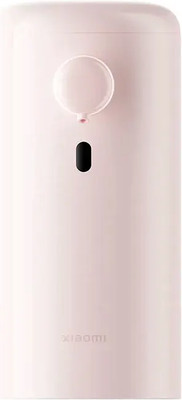 Сенсорный дозатор для жидкого мыла Xiaomi Automatic Soap Dispenser / BHR9301GL (розовый)