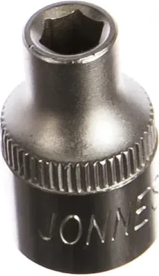 Головка слесарная Jonnesway 3/8DR 6мм / S04H3106