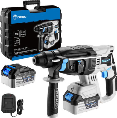 Перфоратор Deko ZKCH20 / 084-1042