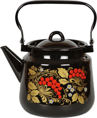 Чайник СтальЭмаль Рябина 1с26с