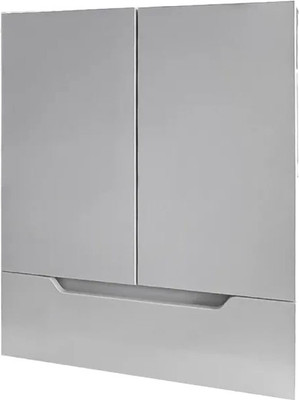 Шкаф для ванной Emmy Агата 60 / agt60bel