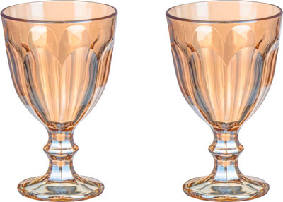 Набор бокалов Luminarc Роман. Золотой мед O0579 (2шт)