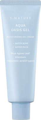 Гель для лица S.Nature Aqua Oasis Moisturizing (80мл)