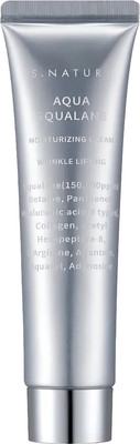 Крем для лица S.Nature Aqua Squalane Moisturizing (80мл)
