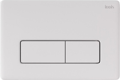 Кнопка для инсталляции IDDIS Profix Air PRA10W0i77 (глянцевый белый)