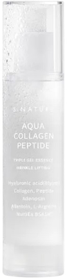 Эссенция для лица S.Nature Aqua Collagen Peptide Triple (50мл)