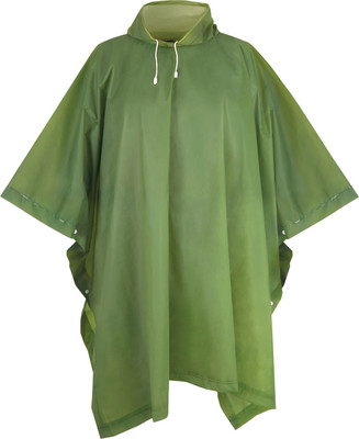 Дождевик Komfi Пончо / EVA01PG (зеленый)