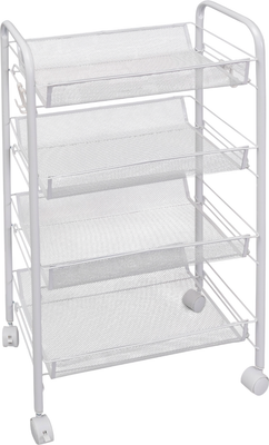 Этажерка Solmax&Home VD56791 (белый)