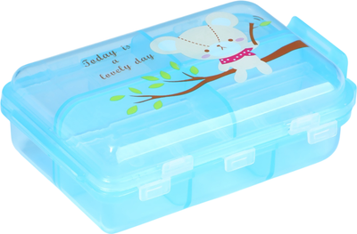 Таблетница Onlytop 10513462 (голубой)