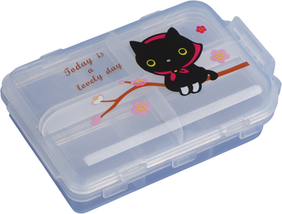 Таблетница Onlytop 1527358 (белый)