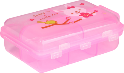 Таблетница Onlytop 10513463 (розовый)