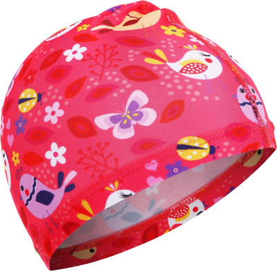 Шапочка для плавания Onlytop Птички / 2388944