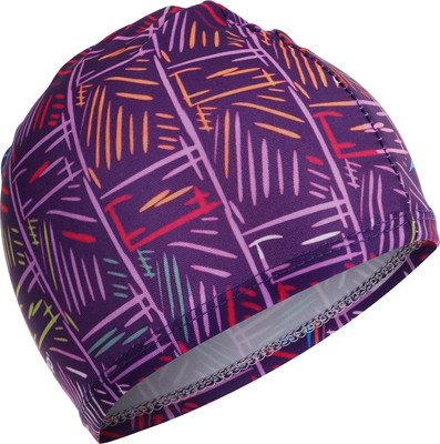 Шапочка для плавания Onlytop Line / 1528633