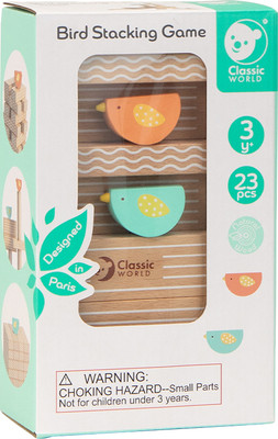 Настольная игра Classic World Птички / CW20141