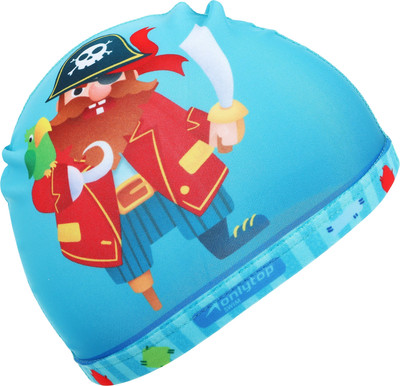 Шапочка для плавания Onlytop Пират / 5089103