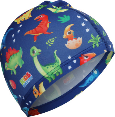 Шапочка для плавания Onlytop Динозаврики / 9365067