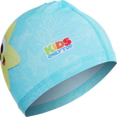Шапочка для плавания Onlytop Веселое купание / 9365071