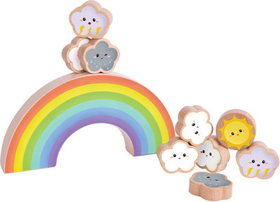 Развивающий игровой набор Classic World Радуга / CW20094