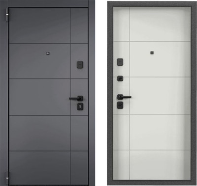 Входная дверь Torex Дельта LT PP-36 (86x205, левая)