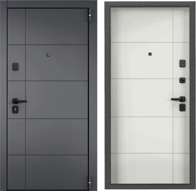 Входная дверь Torex Дельта LT PP-36 (86x205, правая)