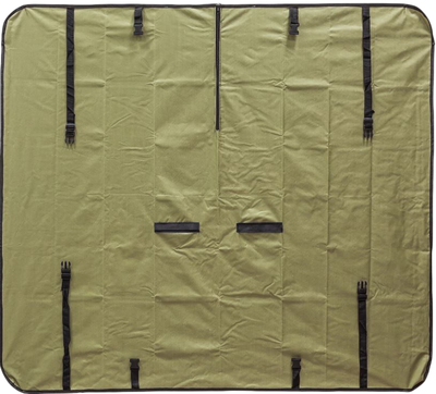 Накидка на автомобильное сиденье Solmax&Auto AT54747