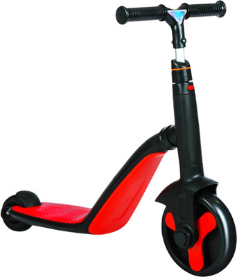 Самокат детский Solmax&Kids HW98287 (черный)