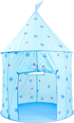 Детская игровая палатка Solmax&Kids ES90266 (синий)