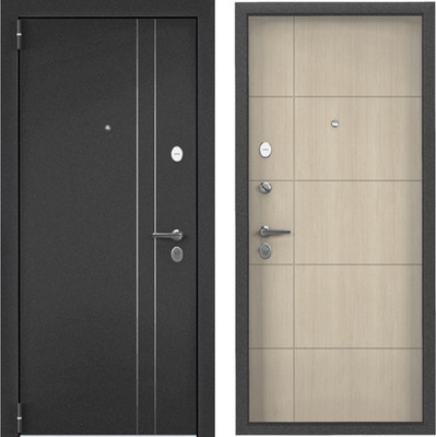 Входная дверь Torex Tau LT MP1 (86x205, левая)