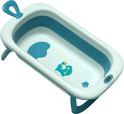 Ванночка детская Solmax&Kids Малышок / ZV97044 (зеленый)