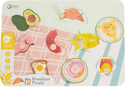 Сортер Classic World Завтрак CW40032