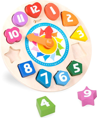 Сортер Classic World Часы Тик-Так CW36550