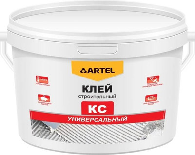 Клей Лакра КС Универсальный термостойкий (1.5кг)