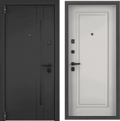 Входная дверь Torex Tau LT MP3 (86x205, левая)