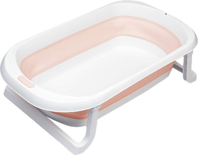 Ванночка детская Solmax&Kids ZV97031 (розовый)