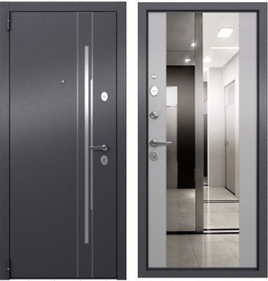 Входная дверь Torex Tau LT MP2 (95x205, левая)