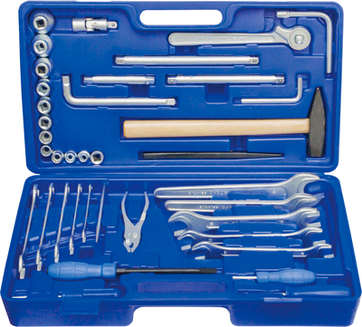 Универсальный набор инструментов СИТОМО Тракторист (1 базовый)