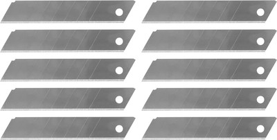 Набор сменных лезвий Toolberg Отламывающиеся 18мм (10шт)