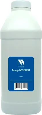 Тонер для принтера NV Print NV-HPColor-Type2-60gBK