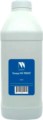 Тонер для принтера NV Print NV-HPColor-Type2-60gC